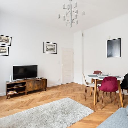 Chmielna Warsaw City Centre Apartment Dış mekan fotoğraf