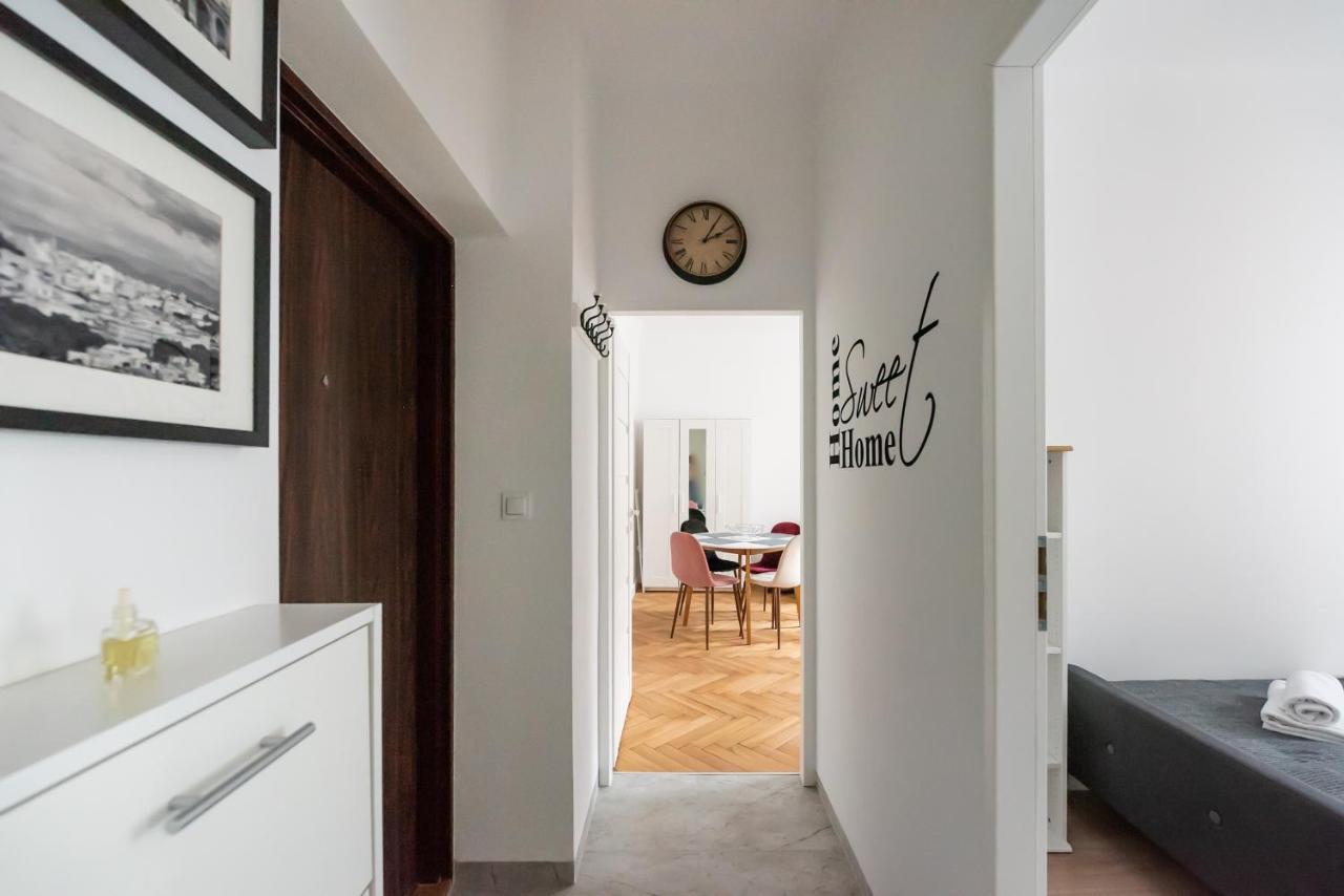 Chmielna Warsaw City Centre Apartment Dış mekan fotoğraf