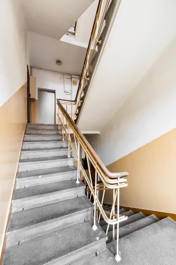 Chmielna Warsaw City Centre Apartment Dış mekan fotoğraf