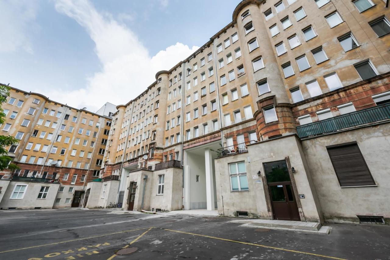 Chmielna Warsaw City Centre Apartment Dış mekan fotoğraf