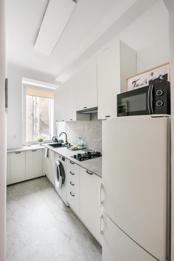 Chmielna Warsaw City Centre Apartment Dış mekan fotoğraf