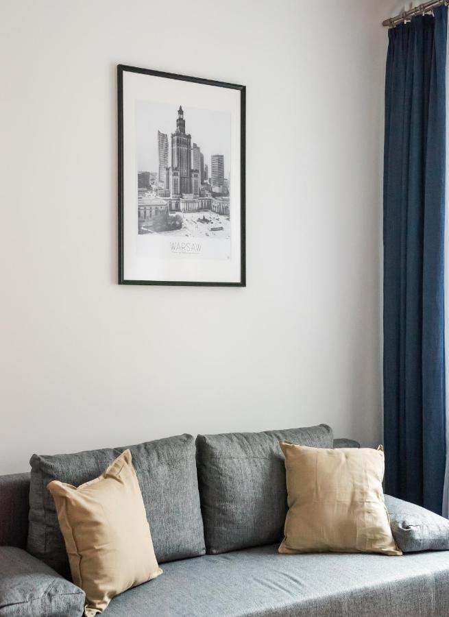 Chmielna Warsaw City Centre Apartment Dış mekan fotoğraf