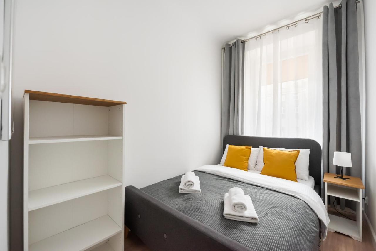 Chmielna Warsaw City Centre Apartment Dış mekan fotoğraf