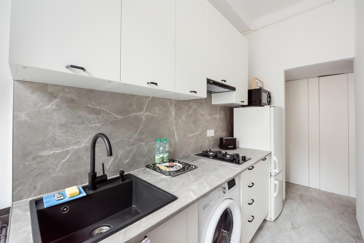Chmielna Warsaw City Centre Apartment Dış mekan fotoğraf