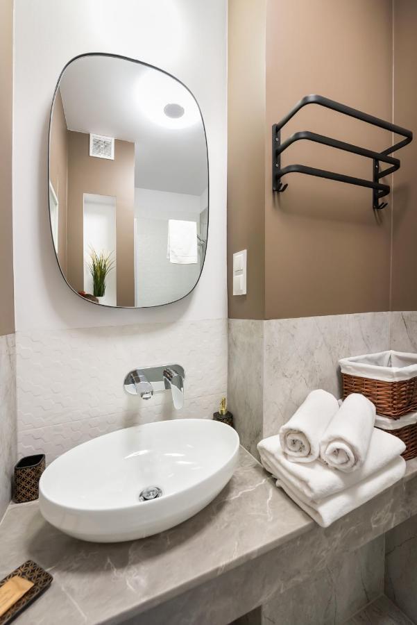 Chmielna Warsaw City Centre Apartment Dış mekan fotoğraf